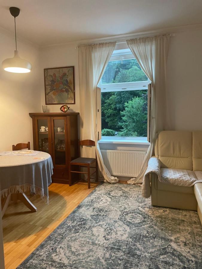 רוגאסקה סלאטינה Apartment Vilapark 14 מראה חיצוני תמונה