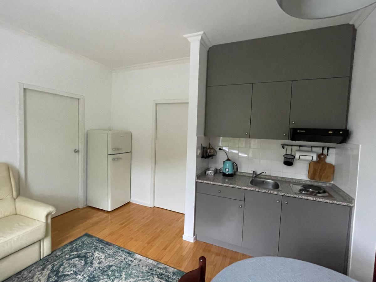 רוגאסקה סלאטינה Apartment Vilapark 14 מראה חיצוני תמונה