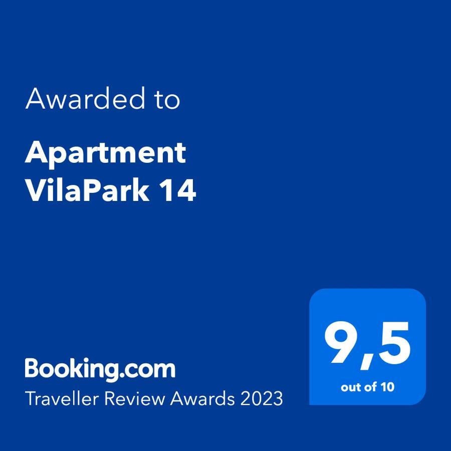 רוגאסקה סלאטינה Apartment Vilapark 14 מראה חיצוני תמונה