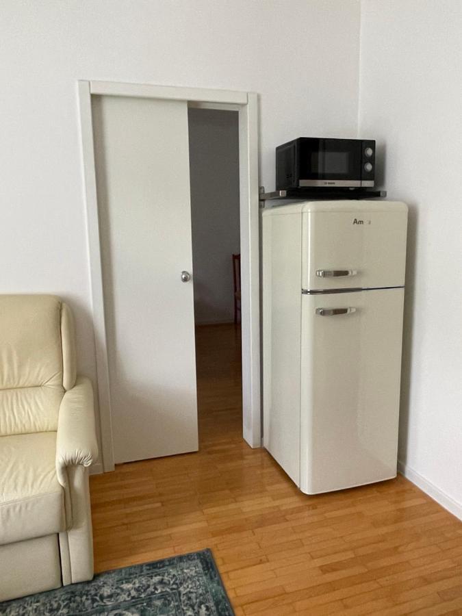 רוגאסקה סלאטינה Apartment Vilapark 14 מראה חיצוני תמונה