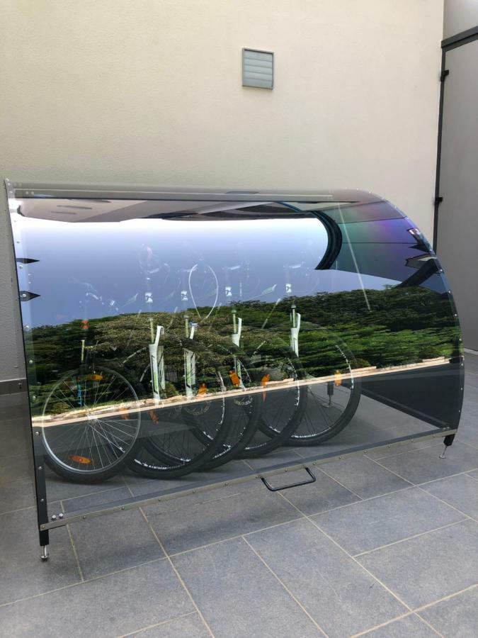 רוגאסקה סלאטינה Apartment Vilapark 14 מראה חיצוני תמונה